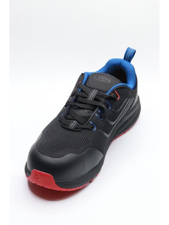 KEEN UTILITY MINNEAPOLIS DELTA BLUE/DELTA RED 11 EE - WIDE
